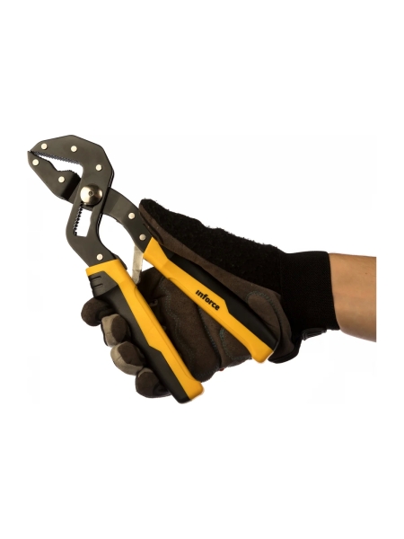 Многофункциональные пассатижи 10" Inforce 06-18-15