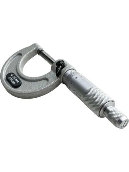 Микрометр 0-25мм*0.01мм Inforce 06-11-41