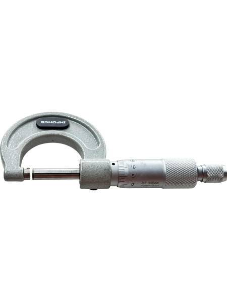 Микрометр 0-25мм*0.01мм Inforce 06-11-41