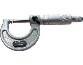 Микрометр 0-25мм*0.01мм Inforce 06-11-41