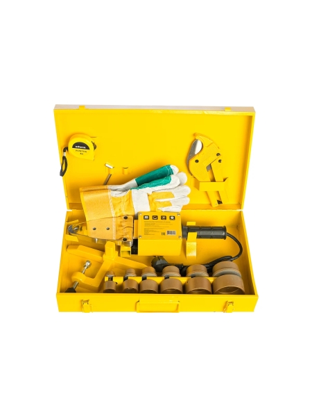 Аппарат для сварки пластиковых труб Inforce 03-12-02