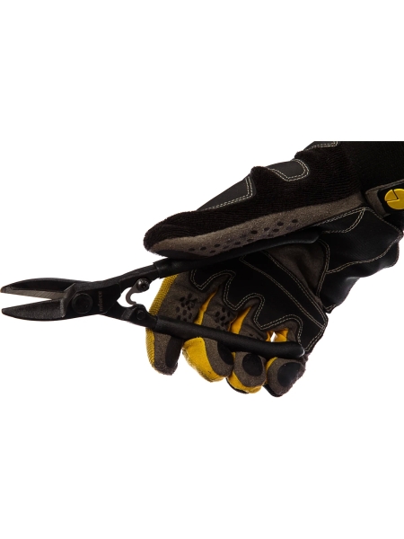 Ножницы по металлу прямые 180мм Inforce 06-18-30