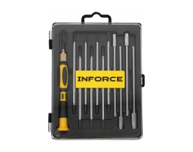 Набор отверток для точных работ Inforce 06-09-98