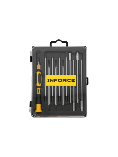 Набор отверток для точных работ Inforce 06-09-98