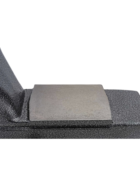 Поворотные слесарные тиски Inforce 200 мм 05-23-12