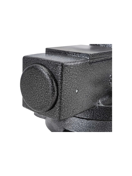 Поворотные слесарные тиски Inforce 200 мм 05-23-12