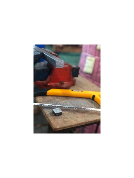 Ножовка по металлу Inforce 300 мм 06-08-16