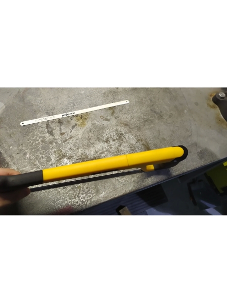 Ножовка по металлу Inforce 300 мм 06-08-16