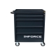 Инструментальная тележка Inforce 5 ящиков, габариты без упаковки 745х465х825мм 06-01-14