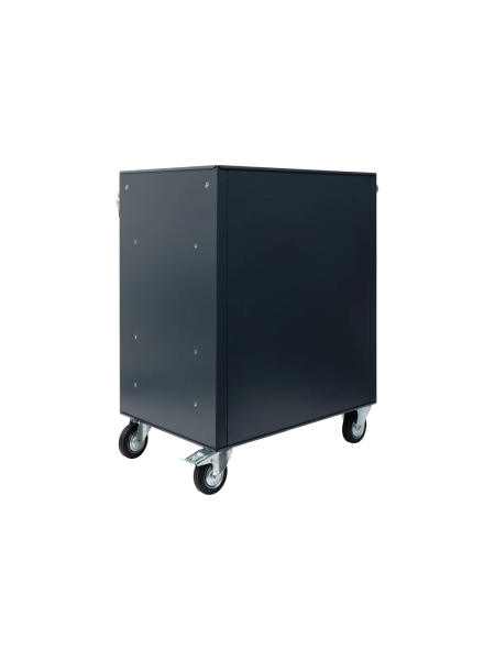 Инструментальная тележка Inforce 5 ящиков, габариты без упаковки 745х465х825мм 06-01-14