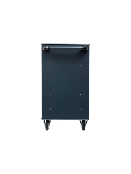 Инструментальная тележка Inforce 5 ящиков, габариты без упаковки 745х465х825мм 06-01-14