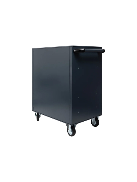 Инструментальная тележка Inforce 5 ящиков, габариты без упаковки 745х465х825мм 06-01-14