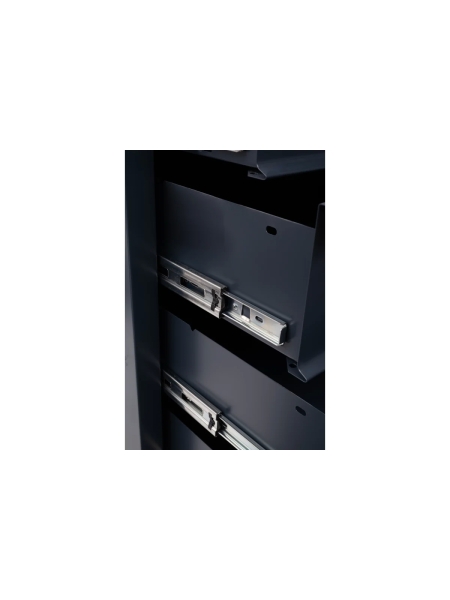 Инструментальная тележка Inforce 5 ящиков, габариты без упаковки 745х465х825мм 06-01-14