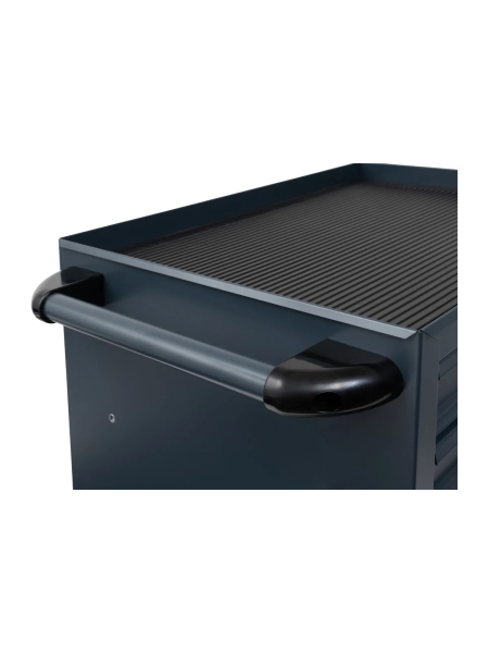 Инструментальная тележка Inforce 5 ящиков, габариты без упаковки 745х465х825мм 06-01-14