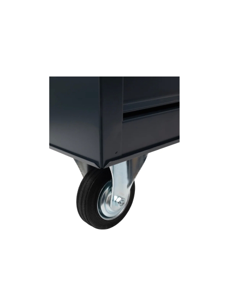 Инструментальная тележка Inforce 5 ящиков, габариты без упаковки 745х465х825мм 06-01-14