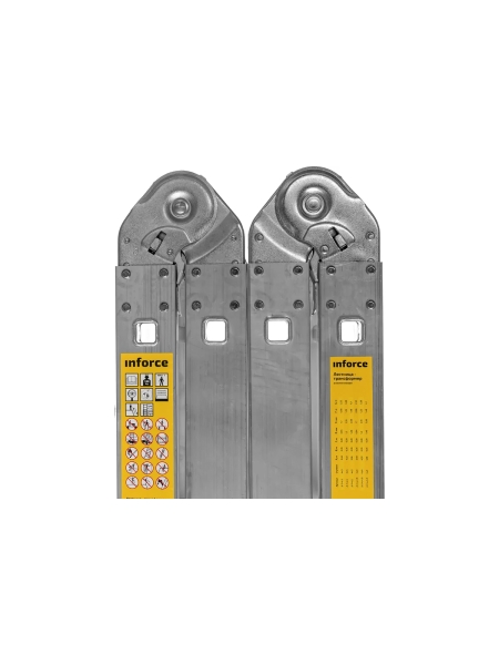 Лестница-трансформер Inforce 4x5 ЛП-Т-4-5