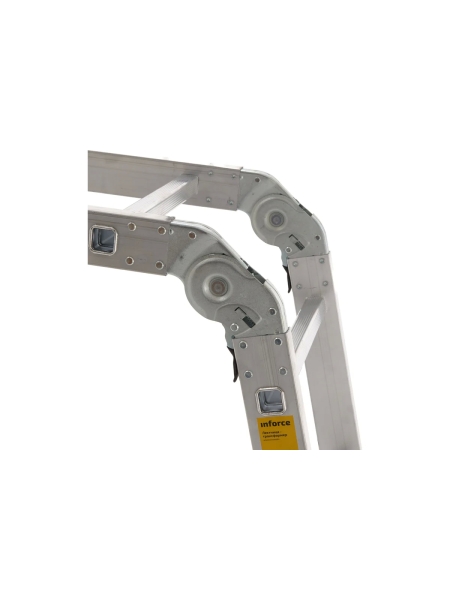 Лестница-трансформер Inforce 4x5 ЛП-Т-4-5