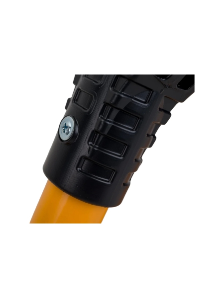 Эргономичная лопата с двумя V-образными ручками Inforce 420x400 мм 06-12-25