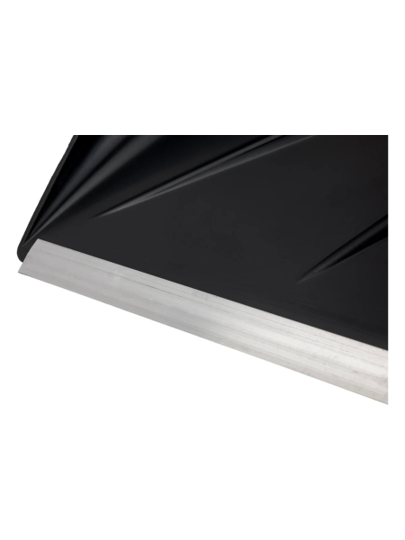 Эргономичная лопата с двумя V-образными ручками Inforce 420x400 мм 06-12-25