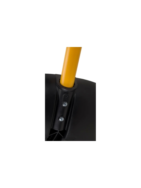 Эргономичная лопата с двумя V-образными ручками Inforce 420x400 мм 06-12-25