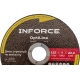 Диск отрезной по металлу OptiLine (125x1.0x22.2 мм) Inforce INB12510