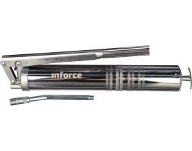 Механический плунжерный шприц (800 куб см) Inforce 08-09-05