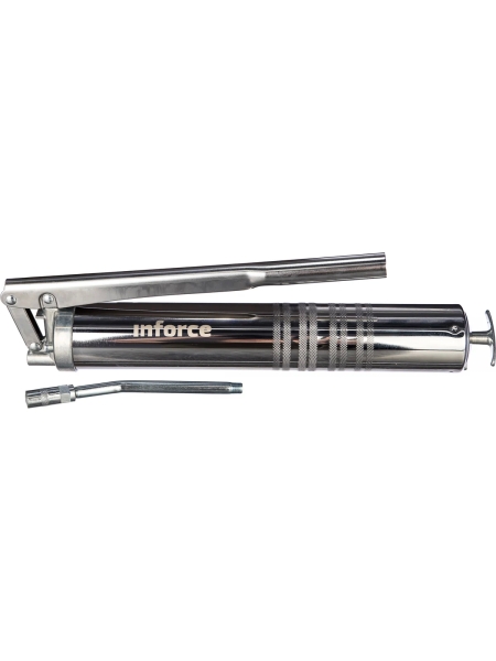 Механический плунжерный шприц (800 куб см) Inforce 08-09-05