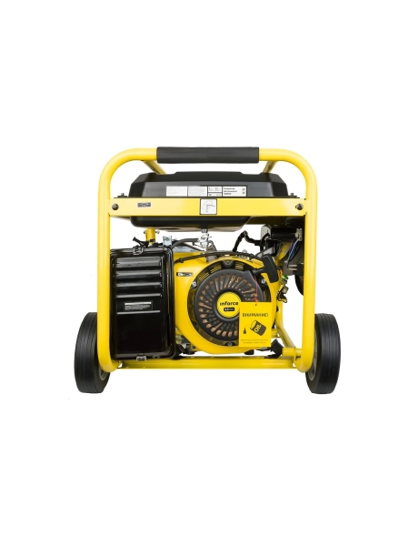 Бензиновый генератор Inforce IN6500 04-03-05