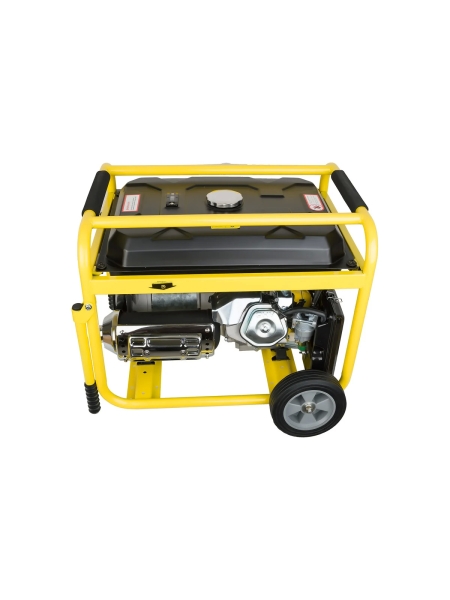 Бензиновый генератор Inforce IN6500 04-03-05