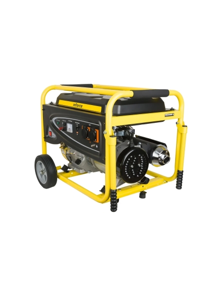 Бензиновый генератор Inforce IN6500 04-03-05