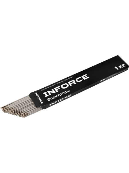 Электроды ОЗЛ-8 (2 мм; 1 кг) Inforce IWET-2010O-8