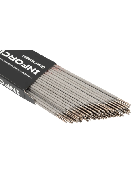 Электроды ОЗЛ-8 (2 мм; 1 кг) Inforce IWET-2010O-8