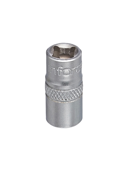 Головка торцевая шестигранная (8 мм; 1/4DR) Inforce 11-01-460