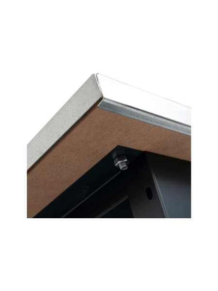 Верстак Inforce 1200х686х845 LW-1, допустимая нагрузка на стол 1000кг, 05-01-008