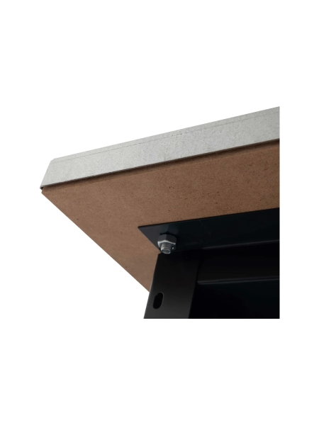 Верстак Inforce 1200х686х845 LW-1, допустимая нагрузка на стол 1000кг, 05-01-008