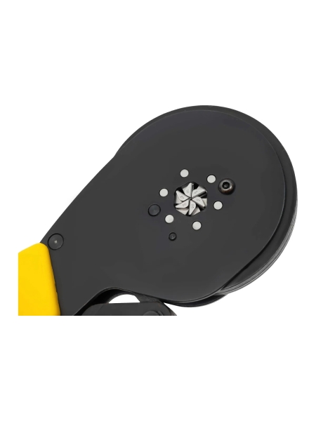 Пресс-клещи Inforce шестигранные 0,08 - 16 мм2 тефлон 06-19-18