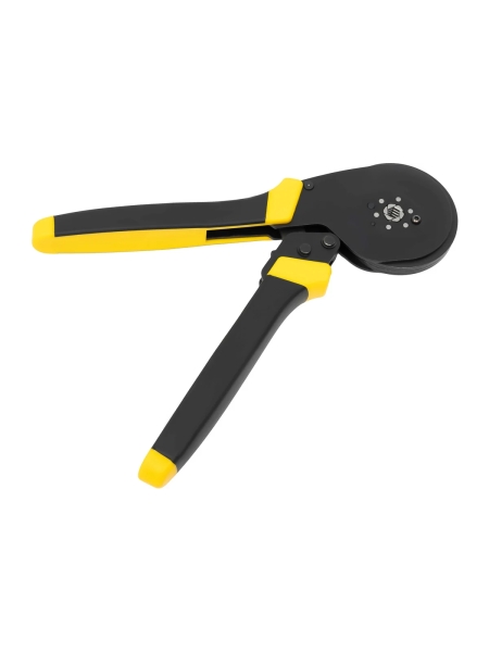 Пресс-клещи Inforce шестигранные 0,08 - 16 мм2 тефлон 06-19-18