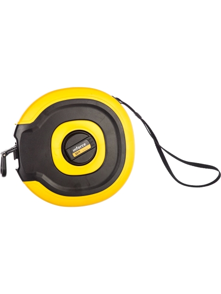 Геодезическая рулетка фибергласовая лента 30м Inforce 06-11-52