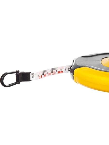 Геодезическая рулетка фибергласовая лента 30м Inforce 06-11-52