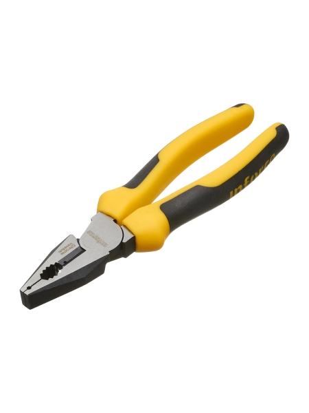 Комбинированные плоскогубцы Inforce 200 мм 06-18-03