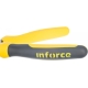 Комбинированные плоскогубцы Inforce 200 мм 06-18-03