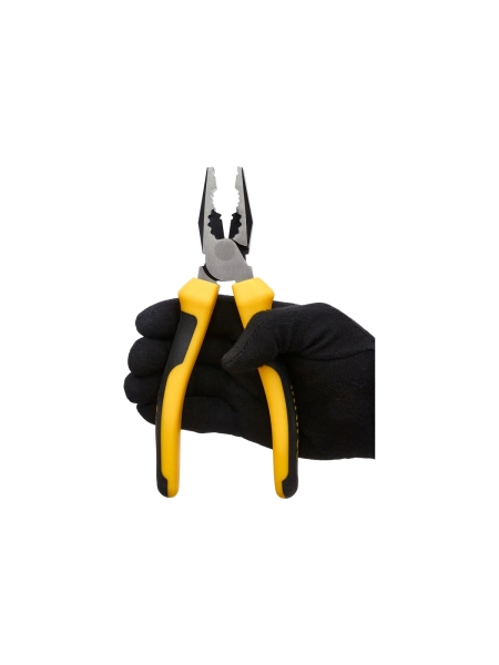 Комбинированные плоскогубцы Inforce 200 мм 06-18-03