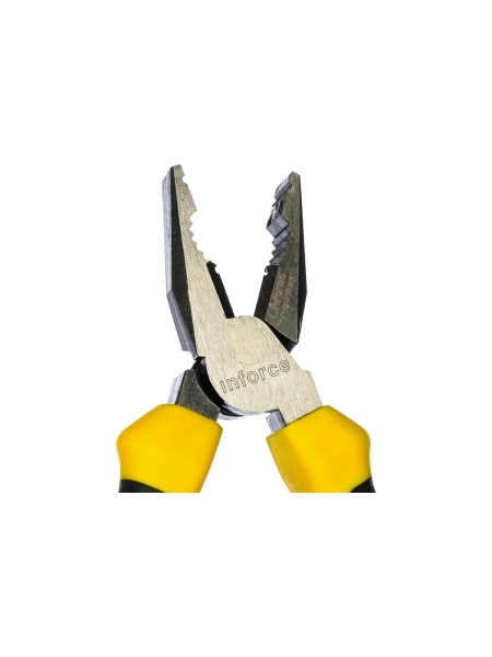Комбинированные плоскогубцы Inforce 200 мм 06-18-03