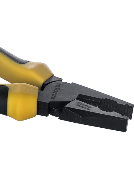 Комбинированные плоскогубцы Inforce 200 мм 06-18-03