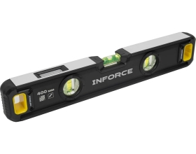 Строительный уровень Inforce 400мм 06-11-55