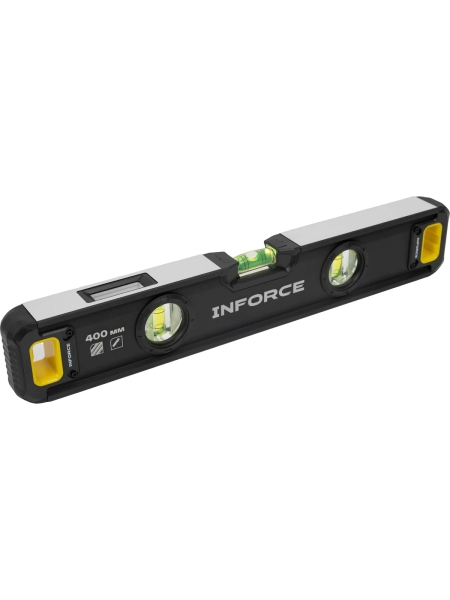 Строительный уровень Inforce 400мм 06-11-55
