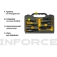 Набор отверток Inforce 6шт 06-09-71