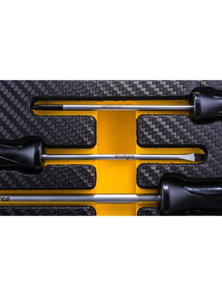 Набор отверток Inforce 6шт 06-09-71