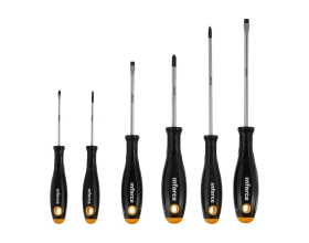 Набор отверток Inforce 6шт 06-09-71