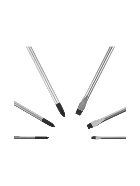 Набор отверток Inforce 6шт 06-09-71